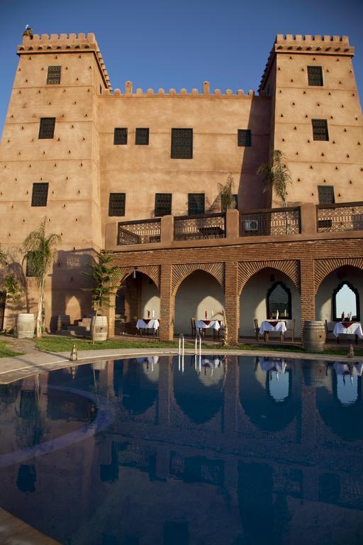 Kasbah Illy Hotel Demnat Eksteriør billede