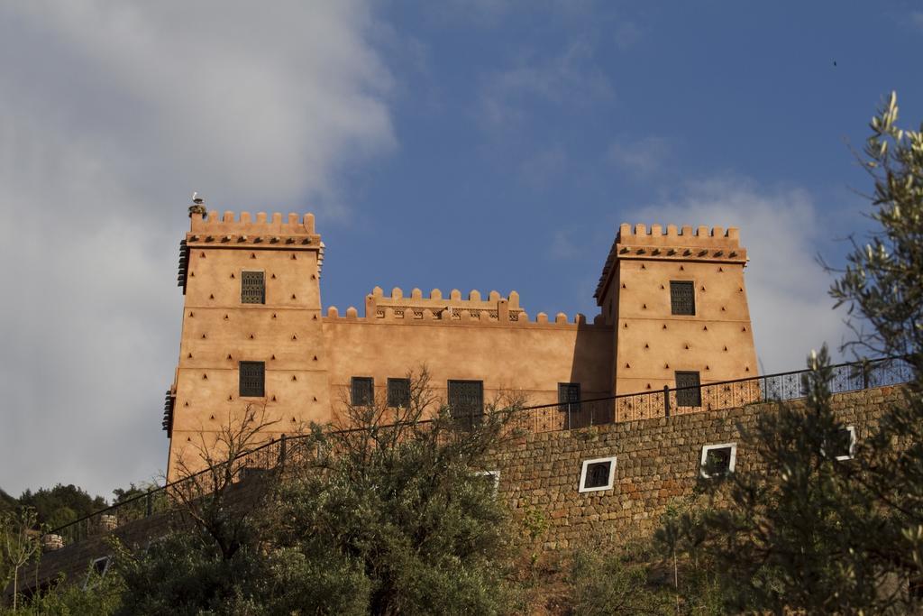 Kasbah Illy Hotel Demnat Eksteriør billede