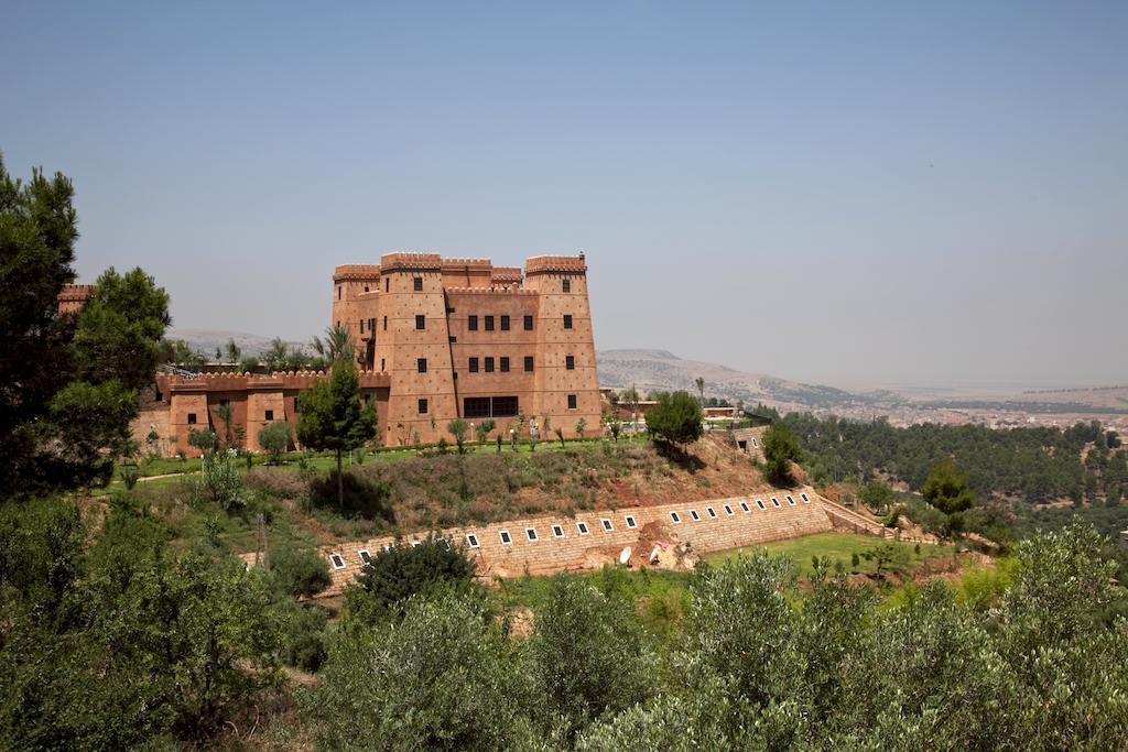 Kasbah Illy Hotel Demnat Eksteriør billede