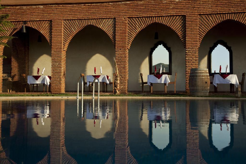 Kasbah Illy Hotel Demnat Eksteriør billede