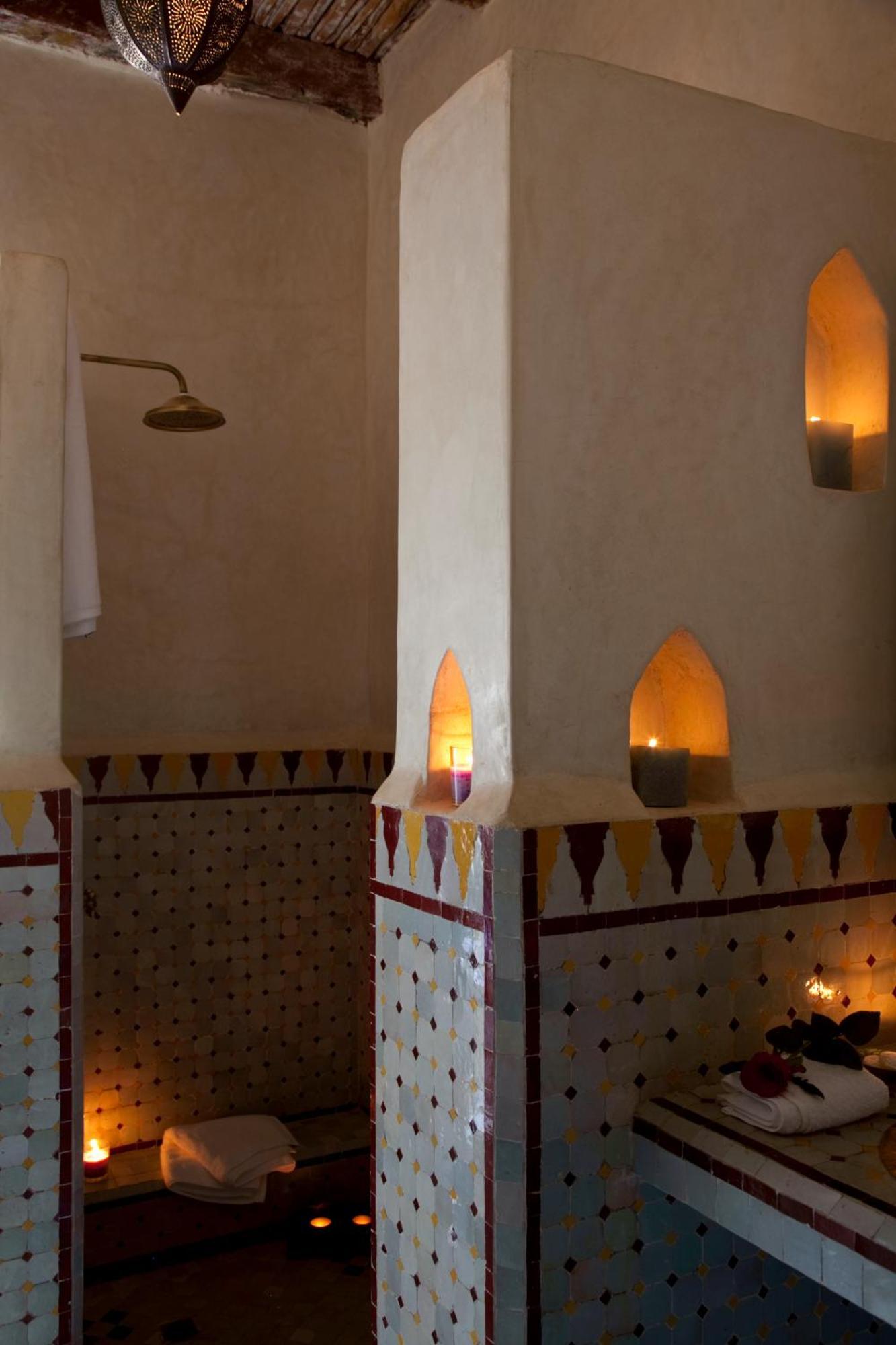 Kasbah Illy Hotel Demnat Eksteriør billede